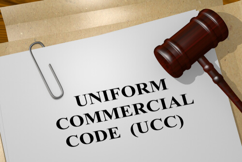 Uniform Commercial Code Forms